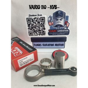 STAN SEHER RKN RIKEN VARIO 110 / RKH-06381-KVB-002 / Con Rod