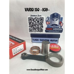 STAN SEHER RKN RIKEN VARIO 150 / RKH-06381-K59-002 / Con Rod