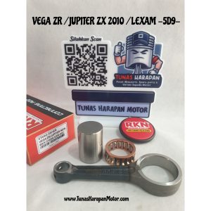 STAN SEHER RKN RIKEN VEGA ZR / JUPITER ZX 2010 / LEXAM / RKY-11650-KZR-002 / Con Rod