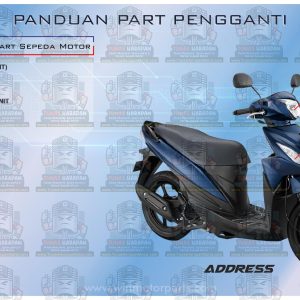 Katalog WINPART Address