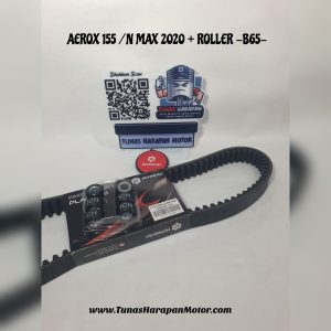 Tali Mambel KIT ICHIDAI AEROX 155CC / LEXI 125CC / N MAX 2020 / IY-E76PA-ARX-004 / Belt Drive KIT