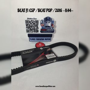 Tali Mambel KIT ICHIDAI BEAT FI ESP / BEAT POP / 2016 / IH-231PA-K44-004 / Belt Drive KIT