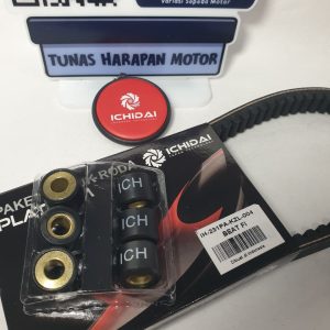 Tali Mambel KIT ICHIDAI BEAT FI / SCOOPY FI / SPACY FI / IH-231PA-KZL-004 / Belt Drive KIT