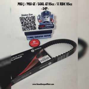 Tali Mambel Only ICHIDAI MIO J / GT /  X RIDE 115cc 54P / IY-E7641-MIO-013 / Belt Drive