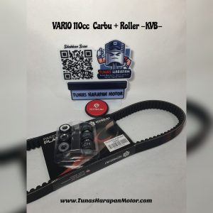 Tali Mambel KIT ICHIDAI VARIO 110 Carbu / IH-231PA-KVB-004 / Belt Drive KIT