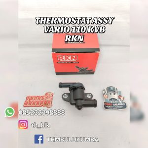 THERMOSTAT ASSY RKN RIKEN VARIO 110 Carbu KVB