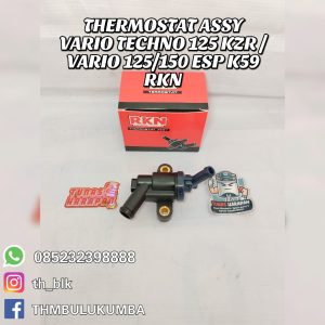 THERMOSTAT ASSY RKN RIKEN VARIO 125 / VARIO 150 / ESP K59 / KZR