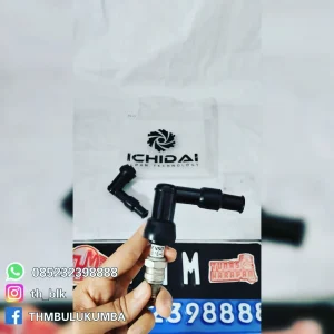 Tutup Busi ICHIDAI / Cap Suppresor