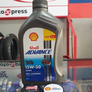 ULTRA MANUAL 15W-50 Full Sintesis