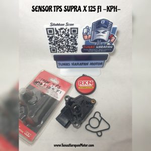 Sensor TPS RKN RIKEN SUPRA X 125 FI INJEKSI / RKH-16060-KPH-003