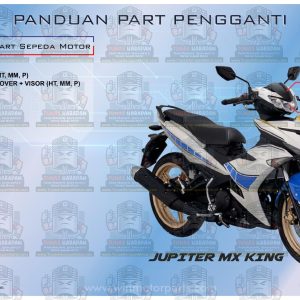 Katalog WINPART Jupiter Mx King 