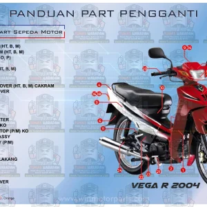 Katalog WINPART Vega R 2004 