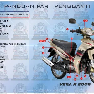 Katalog WINPART Vega R New 2006 
