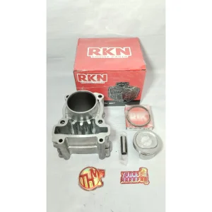 Blok Seher RKN Vixion / New / R15 1 PA + Piston Kit / [RKY-E13P1-VIX-003] / Cylinder Assy 