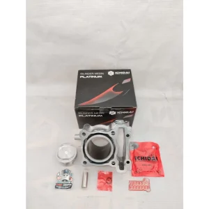 Blok Seher RKN Gl Pro Neotech / Gl Max Neotech / Megapro + Piston Kit / [RKH-121P1-KEH-003] / Cylindfer Assy 