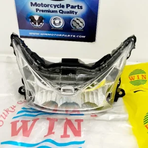 Kaca Depan WINPART Aerox 155cc New 2021