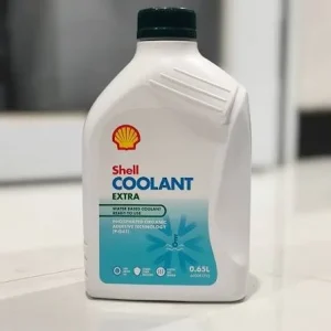 Shell Coolant Extra 650Ml (0.65 L)