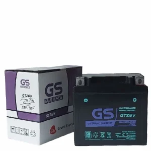 Aki GTZ6V GS ASTRA / GTZ-6V