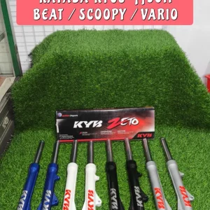 As Shob Depan + Tabung Komplit KAYABA BEAT / SCOOPY / VARIO KYOS-FF5011