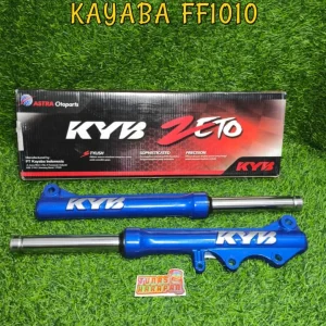 As Shob Depan + Tabung Komplit KAYABA FIZR / JUPITER Z / KYOS-FF1010BZ