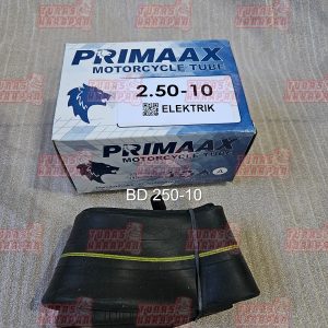 Ban Dalam PRIMAAX 250-10 (14x250) Sepeda Listrik