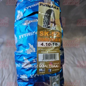 Ban Luar PRIMAAX 410-18 SK-52 Dual Trax TT / TUBETYPE