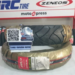 Ban Luar FDR RACING SPORT XR EMAS TL / TUBELESS -RING 17