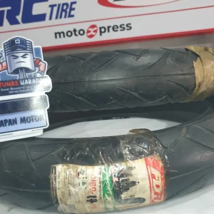 Ban Luar FDR RACING 90/80-17 SPORT XT EMAS TL / TUBELESS