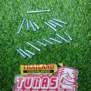 BAUT MESIN SET RXK / NEW STD [8 / 10] THAILAND 17 BJ