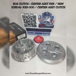 Bos Clutch + Center Assy ICHIDAI RXK / NEW / IY-E6371-RXK-000 / Center Assy Clutch