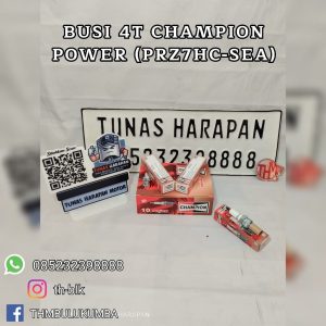 BUSI 4T PRZ7HC -SEA CHAMPION MIO J, M3 POWER ELECTRODA CAMP
