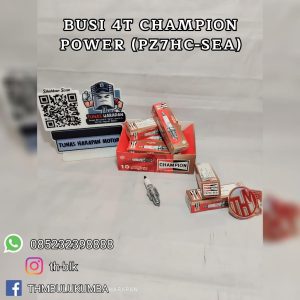 BUSI 4T PZ7HC -SEA CHAMPION POWER