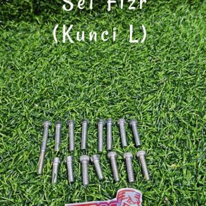 Baut Mesin Set FIZR Kunci L