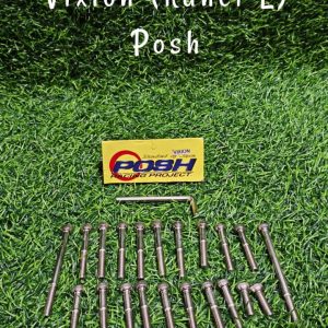 Baut Mesin Set VIXION Kunci L