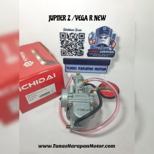 Carburator ICHIDAI JUPITER Z / VEGA R NEW / IY-14140-JUP-013 / Carburetor Assy