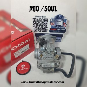 Carburator ICHIDAI MIO / SOUL / IY-14140-MIO-003 / Carburetor Assy