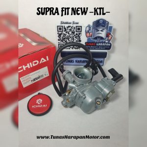 Carburator ICHIDAI SUPRA FIT NEW / REVO / IH-16100-KTL-003 / Carburetor Assy