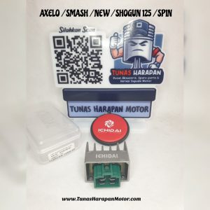 CIPROX ICHIDAI AXELO / SMASH/NEW / SHO 125 / ARASHI / SPIN / SKYDRIVE/SKYWAVE / SATRIA FU 150 / NEX / IS-32800-SMA-002 / Rectifier , Regulator