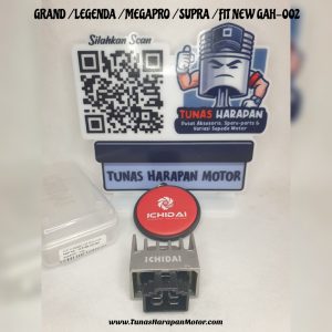 CIPROX ICHIDAI GRAND / LEGENDA / MEGAPRO / SUPRA / FIT NEW / GL PRO NEOTECH / GL MAX / REVO / IH-31600-GAH-002 / Rectifier , Regulator