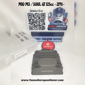 CIPROX ICHIDAI MIO M3/SOUL GT 125 2PH [2016] 4 KOTAK SEGI / IY-H1960-MI3-002 / Rectifier , Regulator