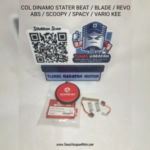 Col Dinamo Stater ICHIDAI Beat / Blade / Revo Absolute / Scoopy / Spacy / Vario   [IH-31213-KEE-003]
