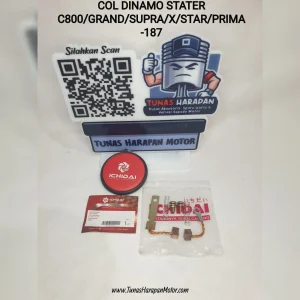 Col Dinamo Stater ICHIDAI C800 / Grand / Supra / X / Star / Prima [IH-31201-187-003]