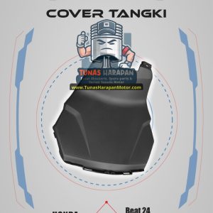COVER TANGKI BEAT 2024 / STREET 2024 Winpart  80151-K1A-N80ZA