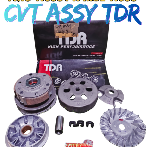 CVT ASSY MIO J / SOUL GT 115cc / FINO 115cc / X RIDE 115cc TDR