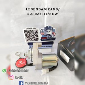Dinamo Stater ICHIDAI Grand / Supra / Fit / New / Legenda / [IH-31200-KEV-003] / Motor Assy Stater