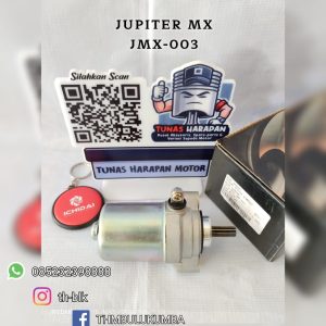 Dinamo Stater ICHIDAI Jupiter Mx / [IY-H1800-JMX-003] / Motor Assy Stater