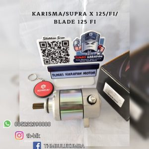 Dinamo Stater ICHIDAI KARISMA/ SUPRA X 125 / FI / BLADE 125 FI / IH-31200-KPH-003 / Motor Assy Stater