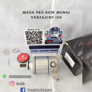 Dinamo Stater ICHIDAI MEGA PRO NEW MONO / VERZA / CRF 150 / IH-31200-KYE-003 / Motor Assy Stater