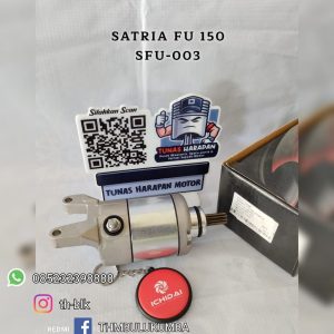 Dinamo Stater ICHIDAI SATRIA FU 150 / IS-31100-SFU-003 / Motor Assy Stater
