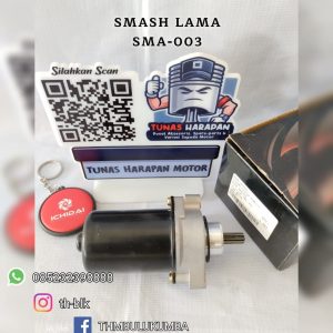 Dinamo Stater ICHIDAI SMASH / IS-31100-SMA-003 / Motor Assy Stater